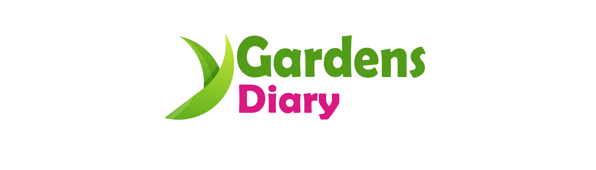 gardens diary